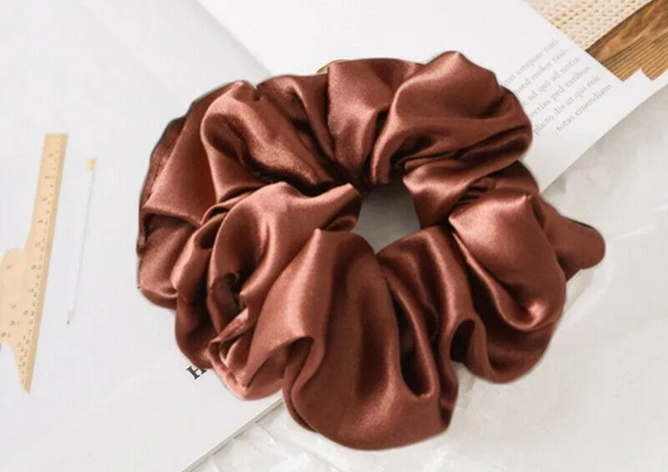 Velvet Scrunchies